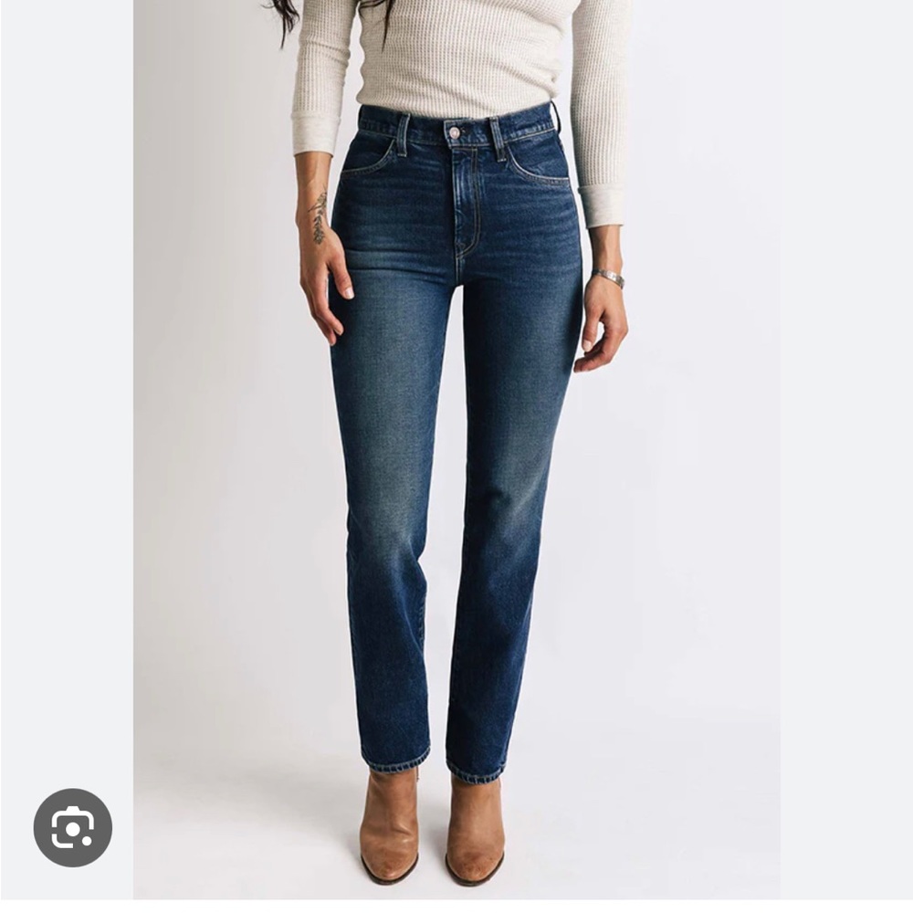 Imogene + Willie Sophie Powell Jeans